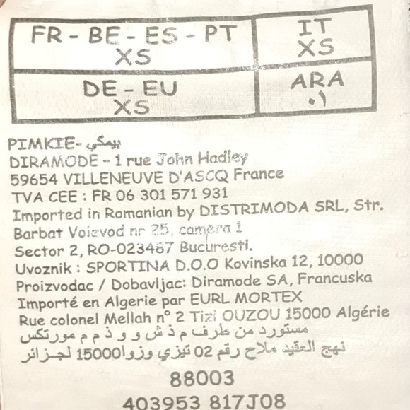 gray tank top - Picture 5 of 6